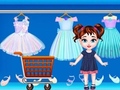 leikur Baby Taylor Big Closet Challenge