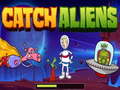 leikur CATCH ALIENS