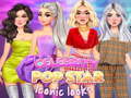 leikur Celebrities Pop Star Iconic Outfits