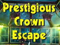 leikur Prestigious Crown Escape