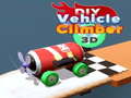 leikur Diy Vehicle Climber 3D
