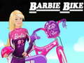 leikur Barbie Biker