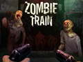 leikur Zombie Train