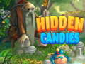leikur Hidden Candies