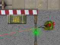 leikur Zombie Shooting 2D