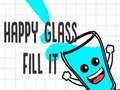 leikur Happy Glass Fill it