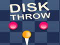 leikur Disk Throw