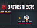 leikur 3 Minutes To Escape