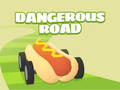 leikur Dangerous Roads