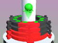 leikur Stack Crash Ball