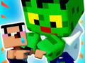 leikur Noob vs Pro Challenge