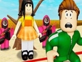 leikur Squid Game: Roblox