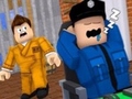 leikur Roblox: Prison Break