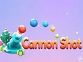 leikur Cannon Shot