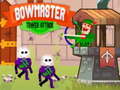 leikur BowMaster Tower Attack