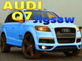 leikur Audi Q7 Jigsaw