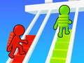 leikur Ladder Race 3D