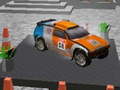 leikur Classic Real 4x4 Jeep Parking Drive Game