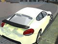 leikur Luxury Wedding City Car Driving Game 3D