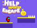 leikur Help Imposter Escape