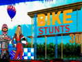 leikur Bike Stunts 3D