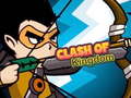 leikur Clash of Kingdom