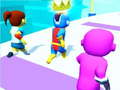 leikur Falling People 3D
