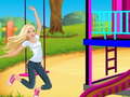 leikur Barbie Playground