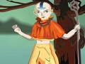 leikur Avatar Aang DressUp