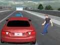 leikur Crazy Car Impossible Stunt Challenge Game