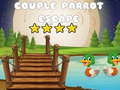 leikur Couple Parrot Escape