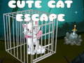 leikur Cute Cat Escape