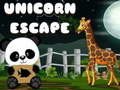 leikur Unicorn Escape