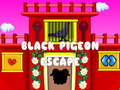 leikur Black Pigeon Escape