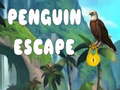 leikur Penguin Escape