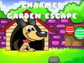 leikur Charmed Garden Escape