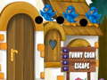 leikur Funny Corn Escape