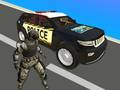 leikur Police Car Chase