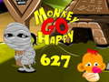 leikur Monkey Go Happy Stage 627