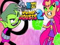 leikur Teen Titans Go Jump Jousts 2