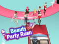 leikur Beauty Party Rush