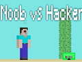 leikur Noob vs Hacker