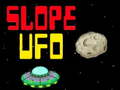 leikur Slope UFO