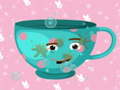 leikur Baby Girl Dish Washing & Dress-Up