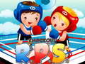 leikur Knockout RPS