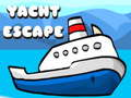 leikur Yacht Escape