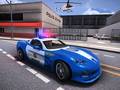 leikur Police Car Simulator 2020