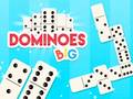 leikur Dominoes Big