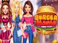 leikur Burger Mania