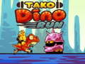 leikur Tako Dino Run